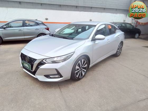 NISSAN SENTRA 2.0 16V GASOLINA ADVANCE XTRONIC